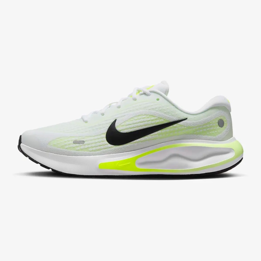 Nike Journey Run Running Shoes | Size 10.5 | Volt/Black | NWT